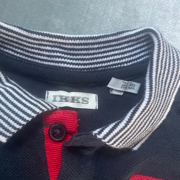 IKKS short sleeve polo - Picture 4 of 5